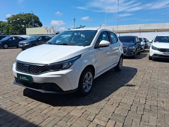 FIAT ARGO 1.0 FIREFLY FLEX DRIVE MANUAL
